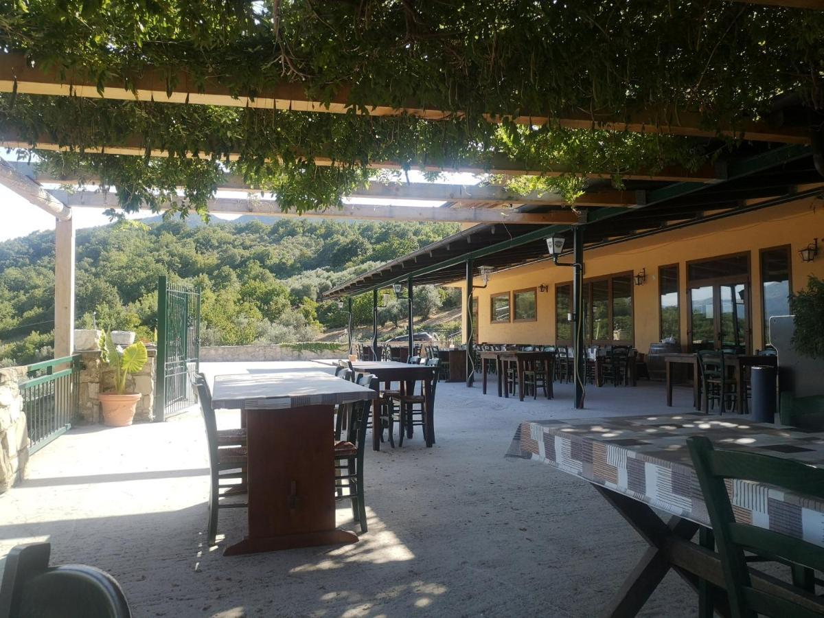Agriturismo Olimpo Villa Santa Maria  Екстериор снимка