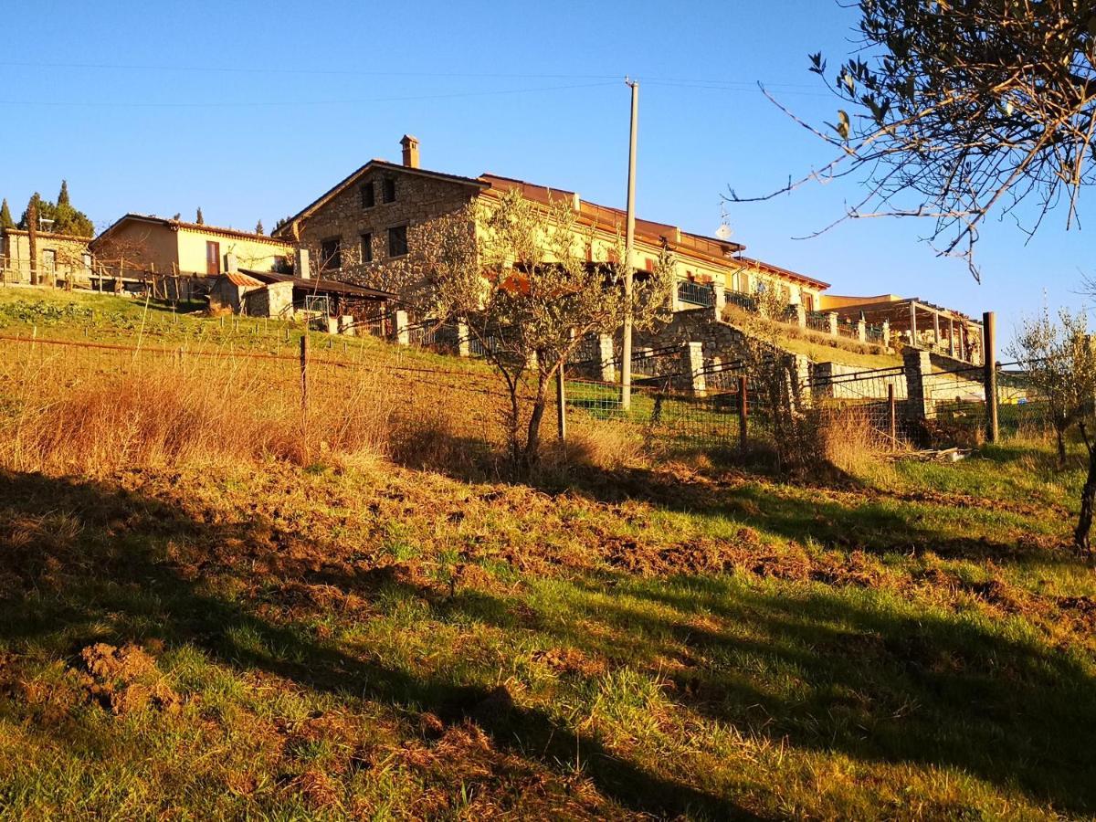 Agriturismo Olimpo Villa Santa Maria  Екстериор снимка