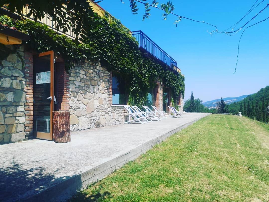 Agriturismo Olimpo Villa Santa Maria  Екстериор снимка
