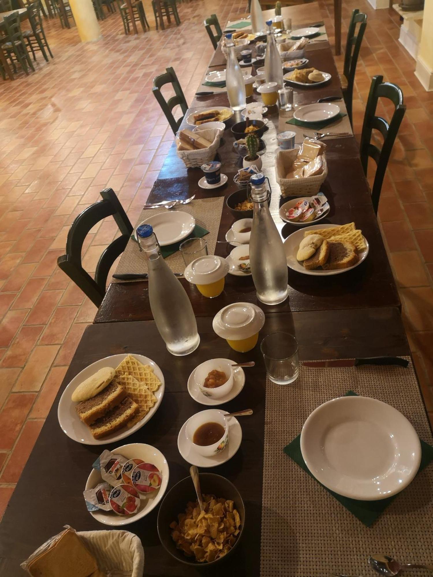 Agriturismo Olimpo Villa Santa Maria  Екстериор снимка
