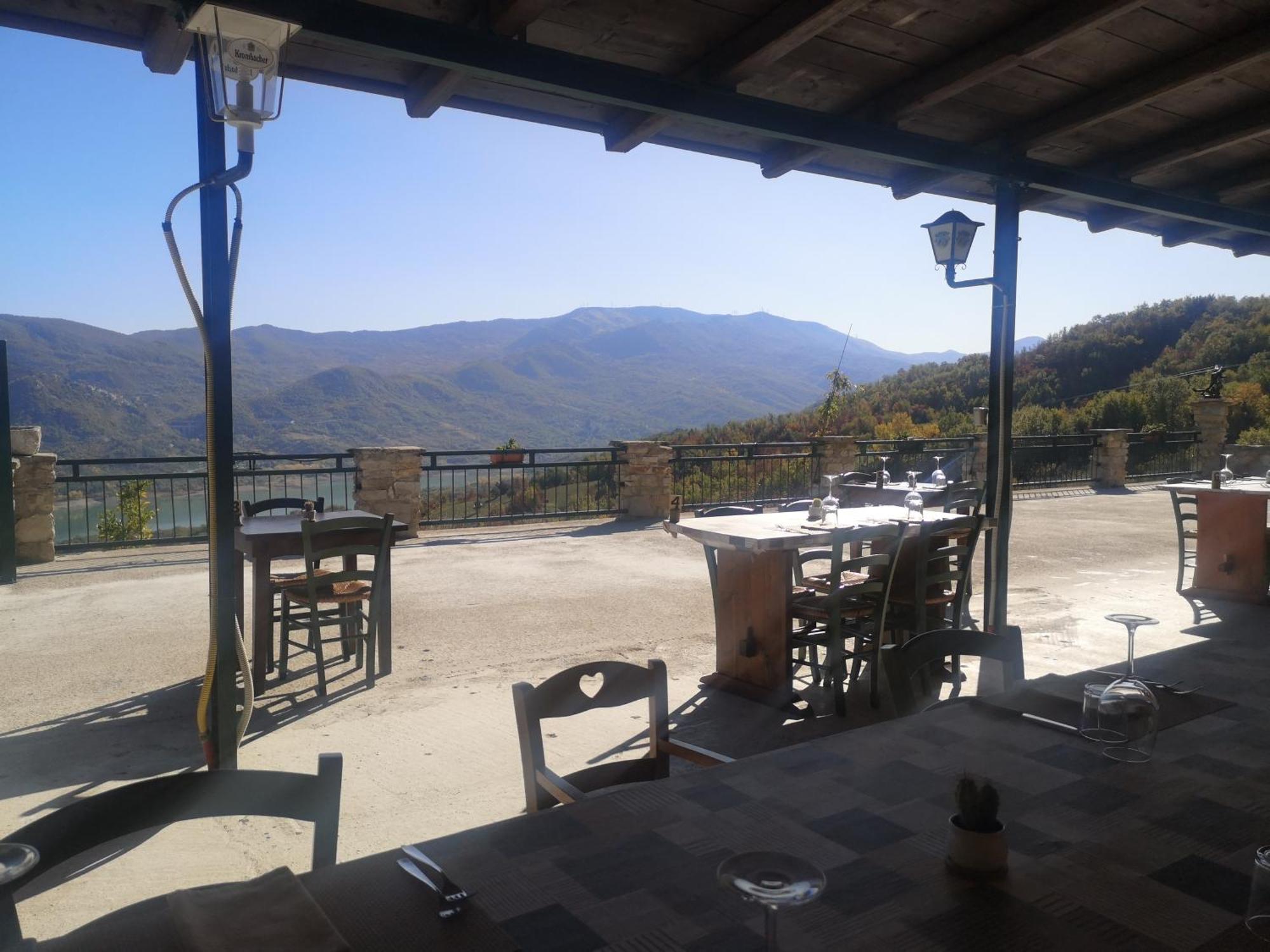 Agriturismo Olimpo Villa Santa Maria  Екстериор снимка
