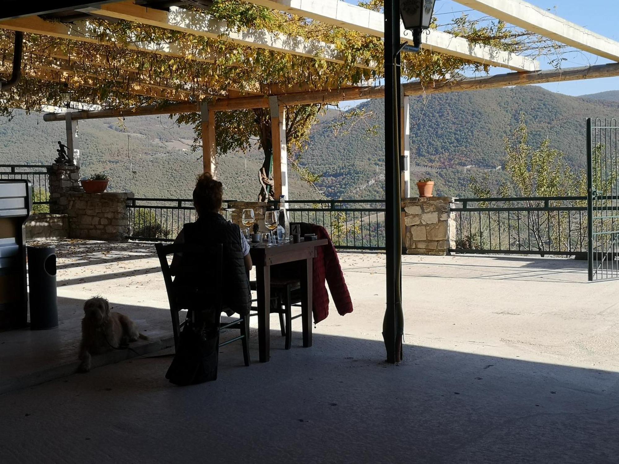 Agriturismo Olimpo Villa Santa Maria  Екстериор снимка