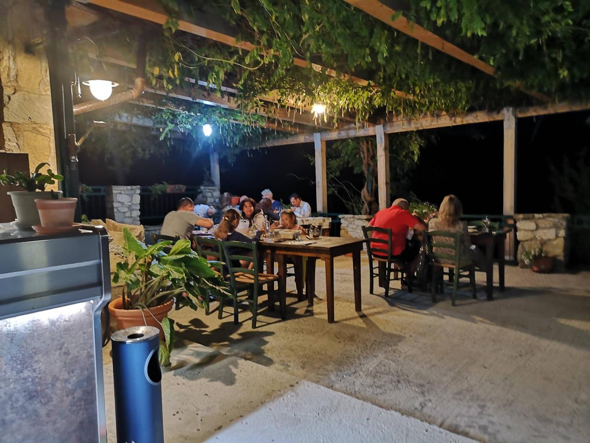 Agriturismo Olimpo Villa Santa Maria  Екстериор снимка