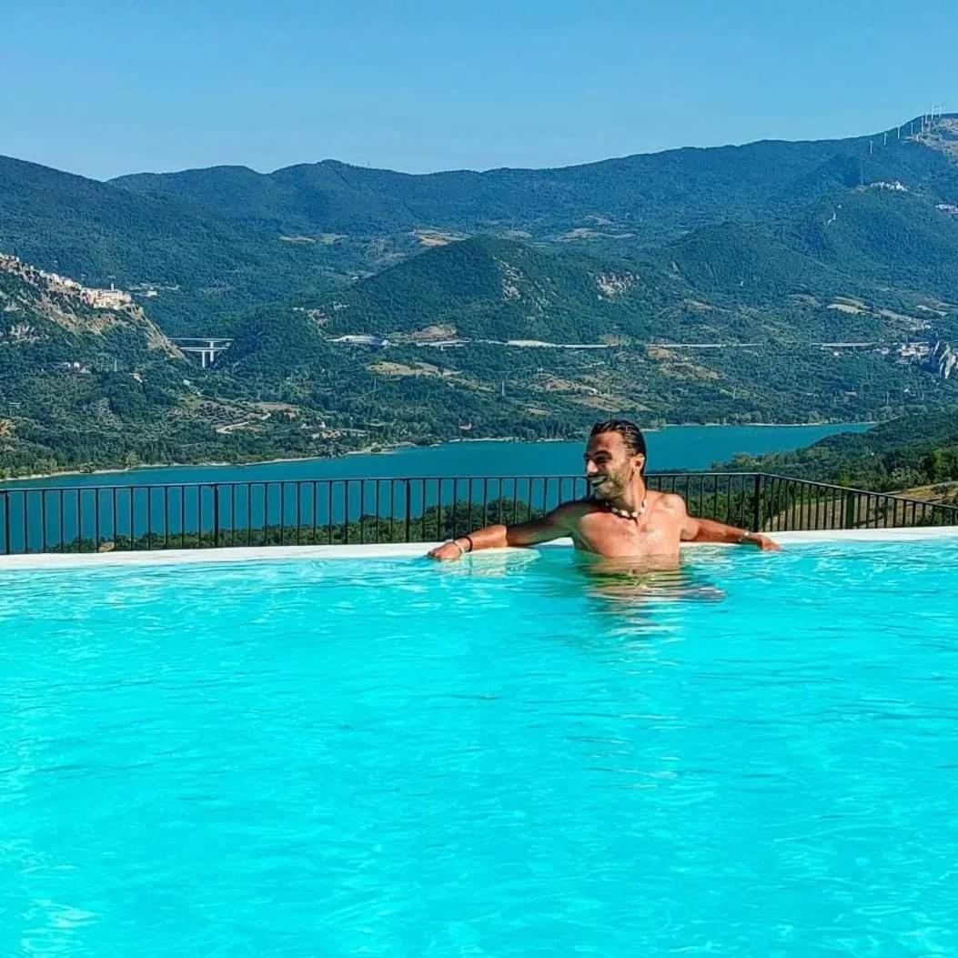 Agriturismo Olimpo Villa Santa Maria  Екстериор снимка