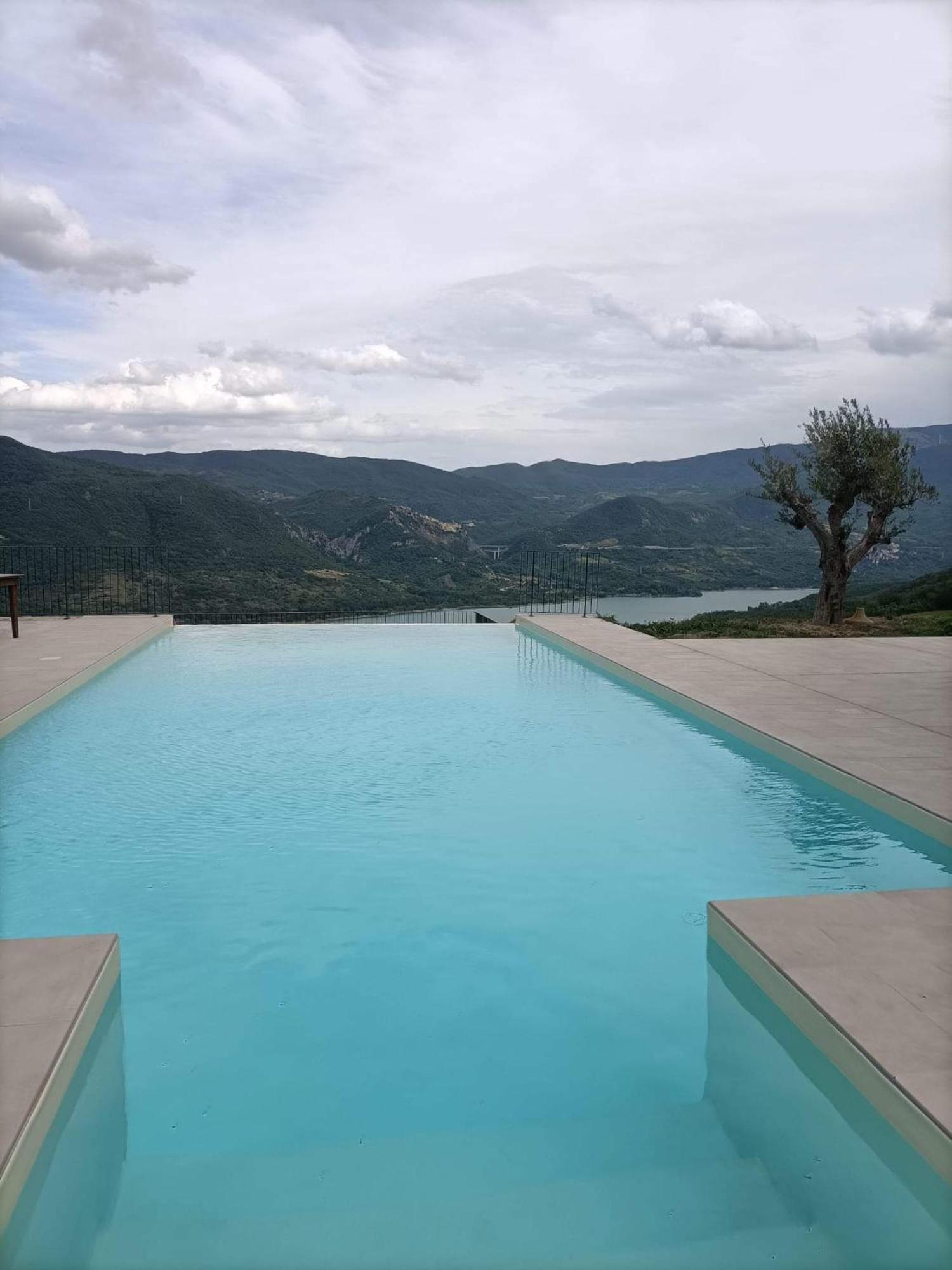 Agriturismo Olimpo Villa Santa Maria  Екстериор снимка