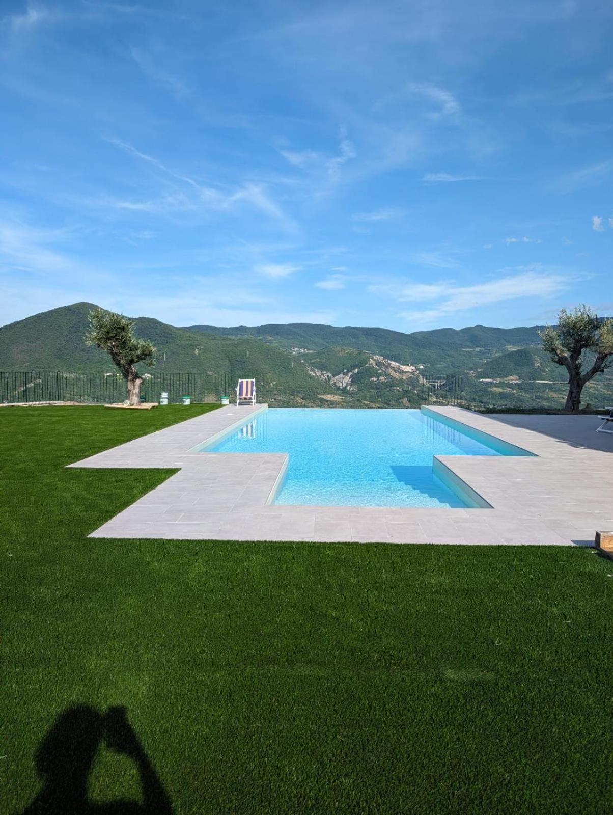 Agriturismo Olimpo Villa Santa Maria  Екстериор снимка