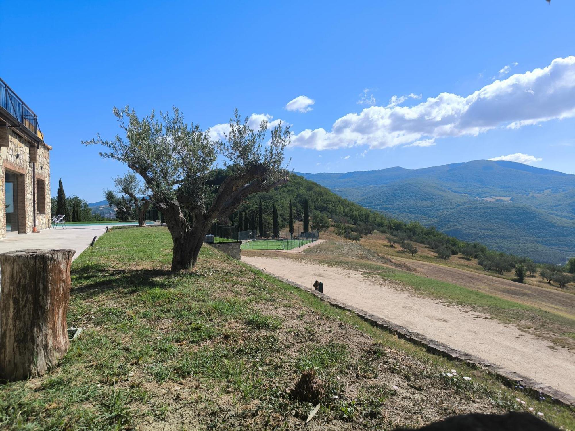 Agriturismo Olimpo Villa Santa Maria  Екстериор снимка