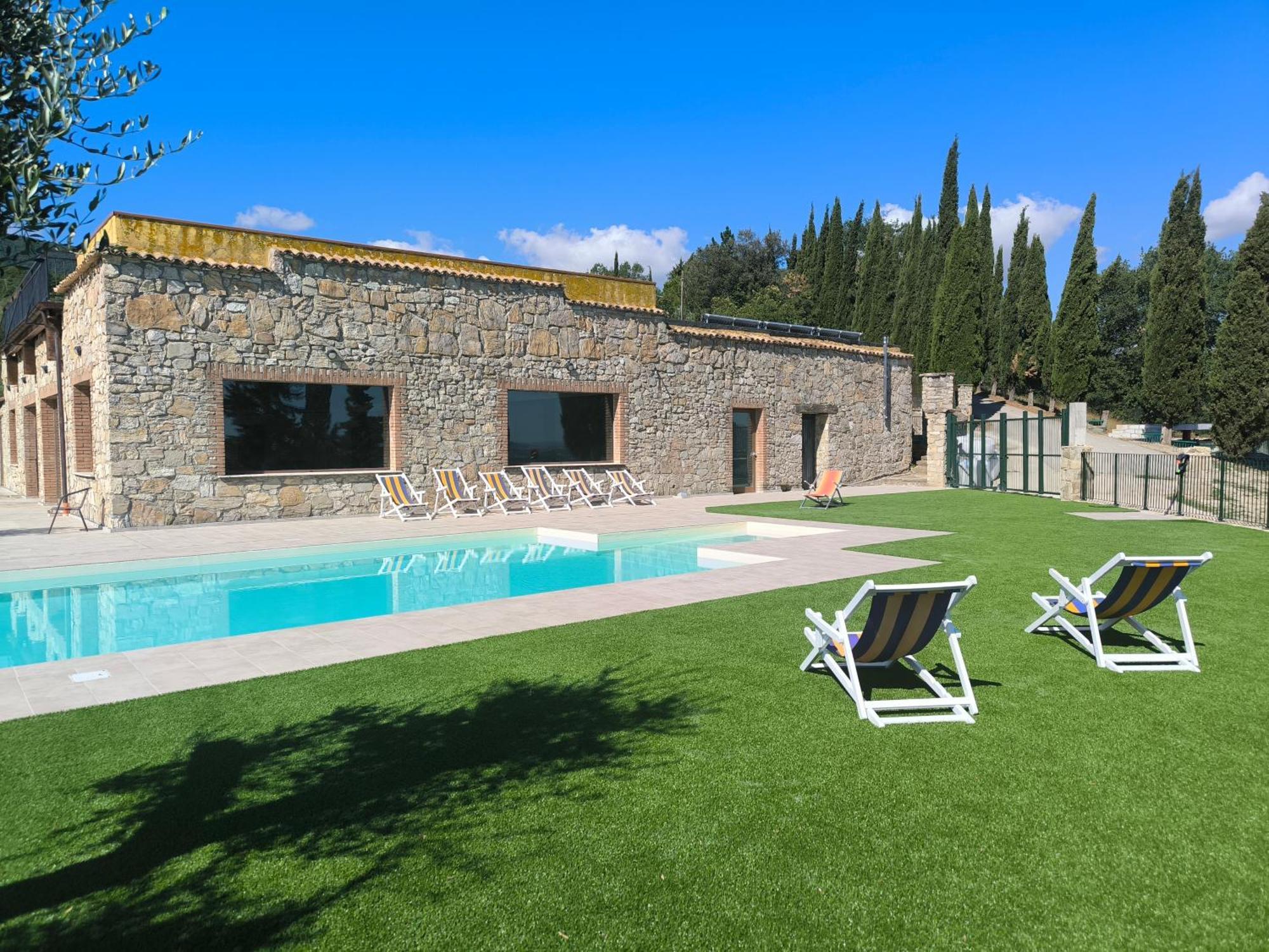 Agriturismo Olimpo Villa Santa Maria  Екстериор снимка