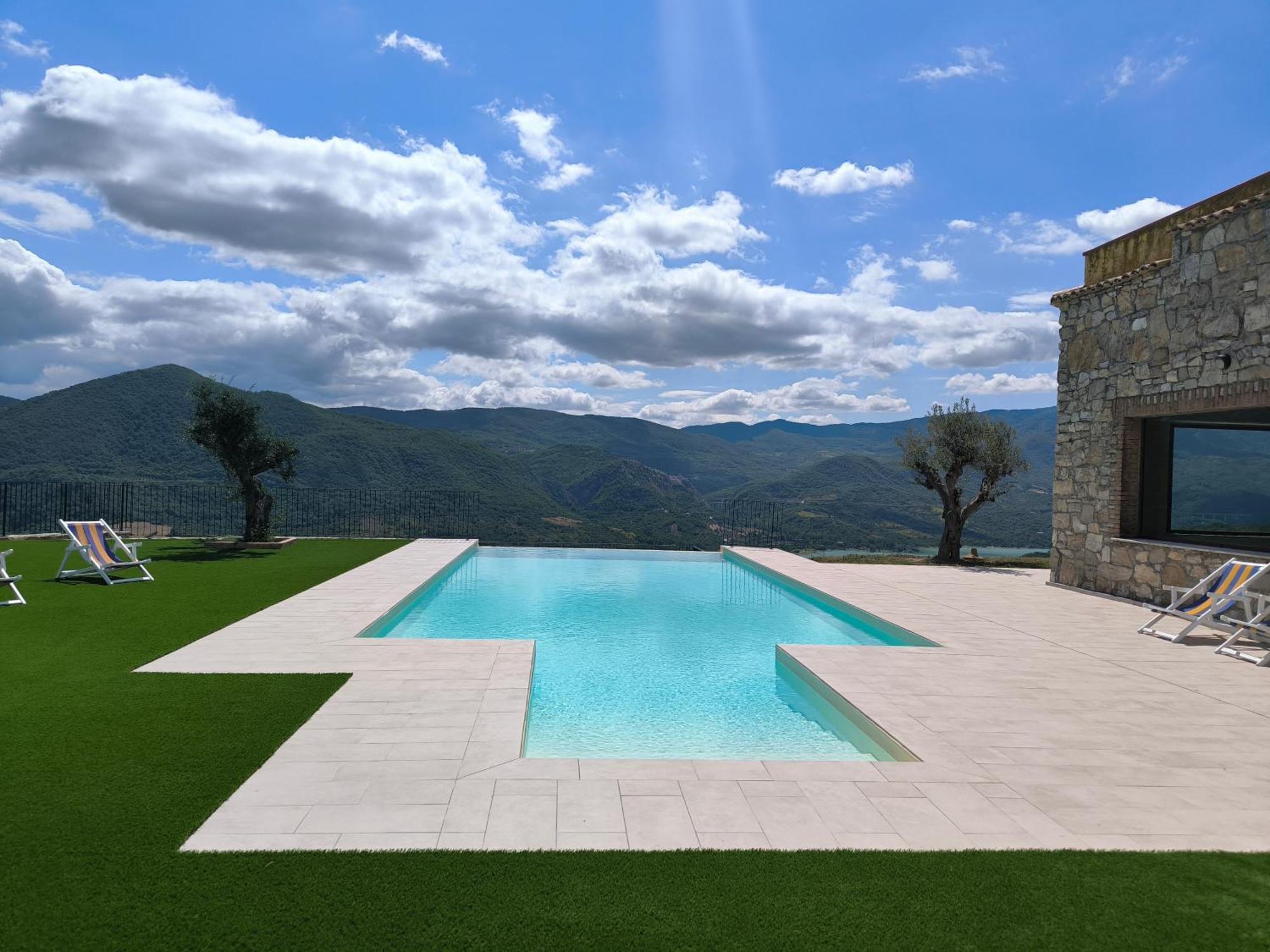 Agriturismo Olimpo Villa Santa Maria  Екстериор снимка