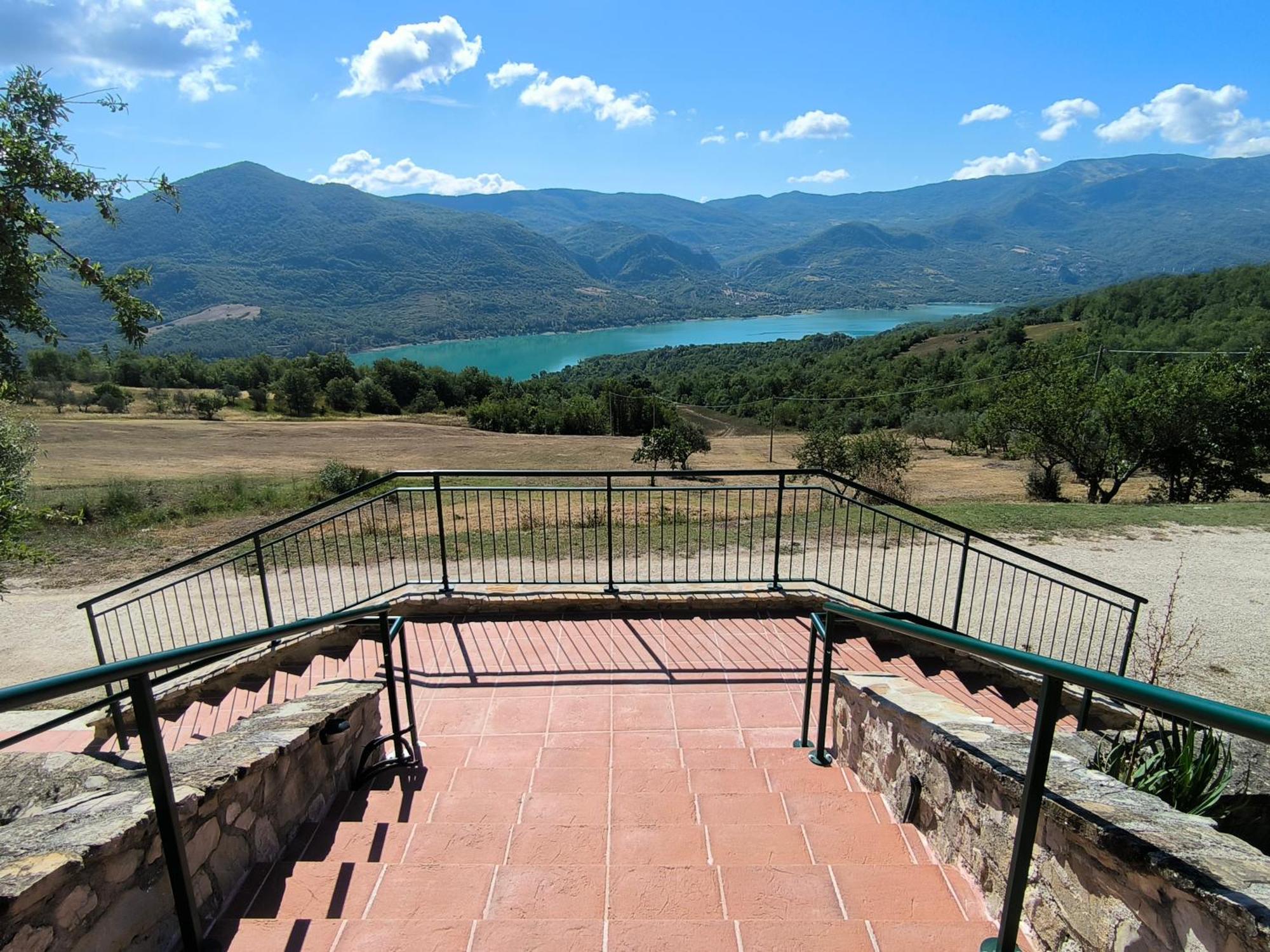 Agriturismo Olimpo Villa Santa Maria  Екстериор снимка