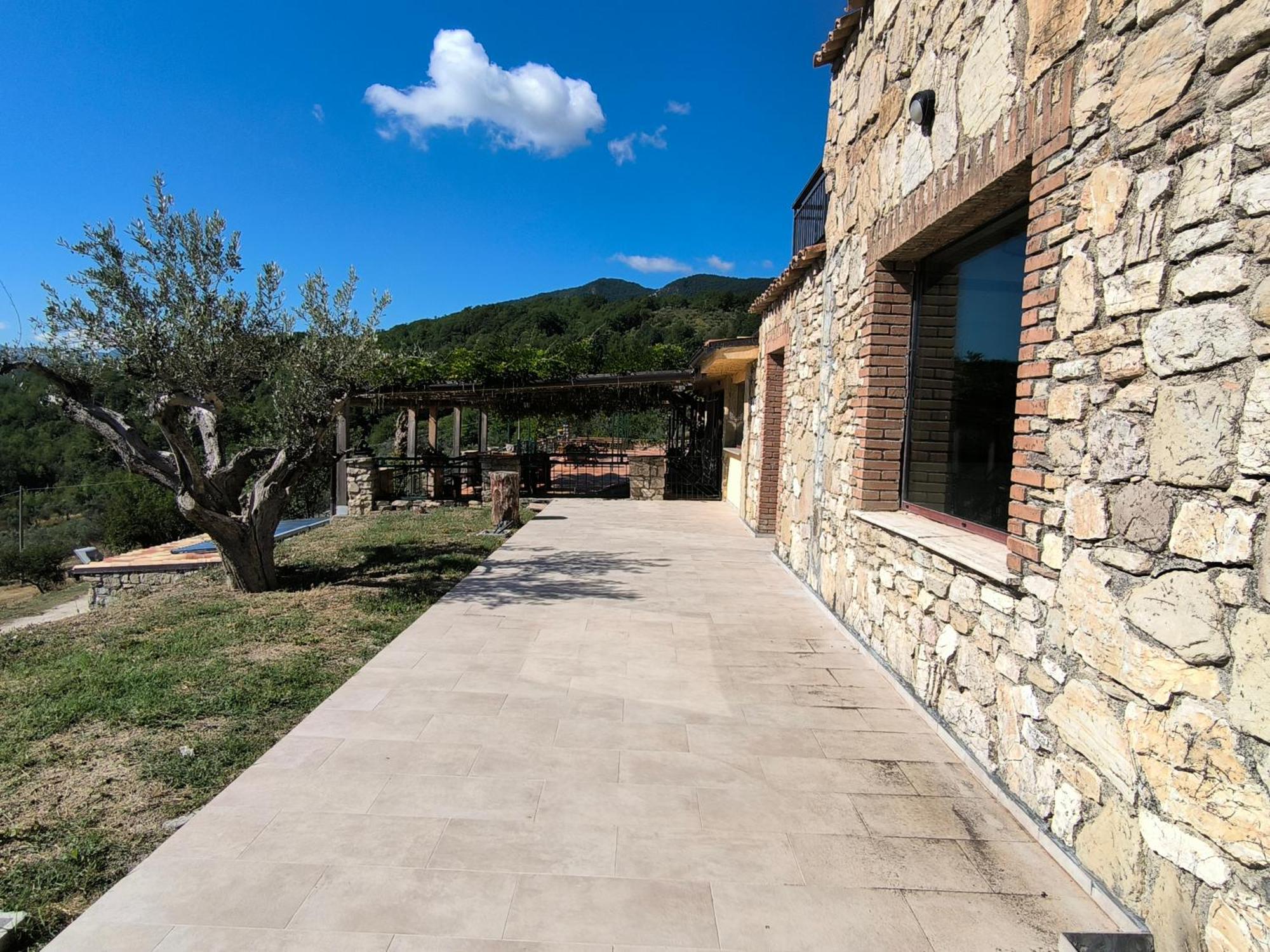 Agriturismo Olimpo Villa Santa Maria  Екстериор снимка
