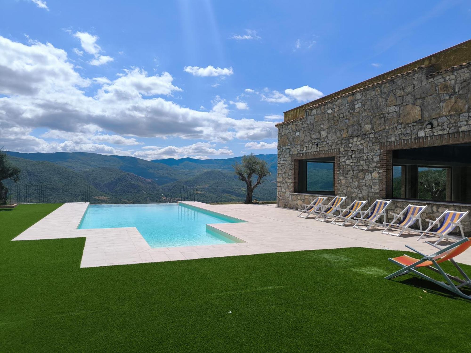 Agriturismo Olimpo Villa Santa Maria  Екстериор снимка