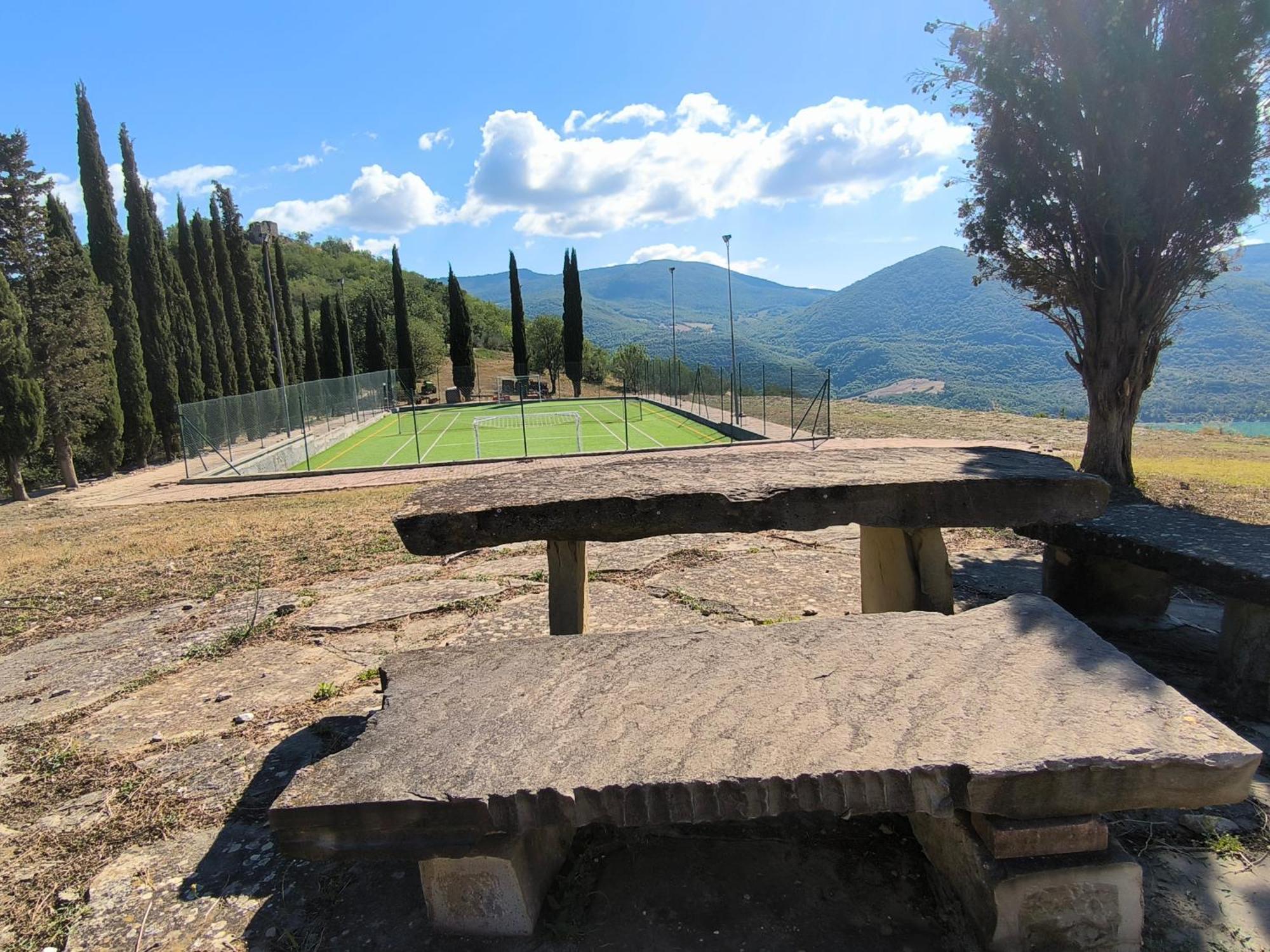 Agriturismo Olimpo Villa Santa Maria  Екстериор снимка