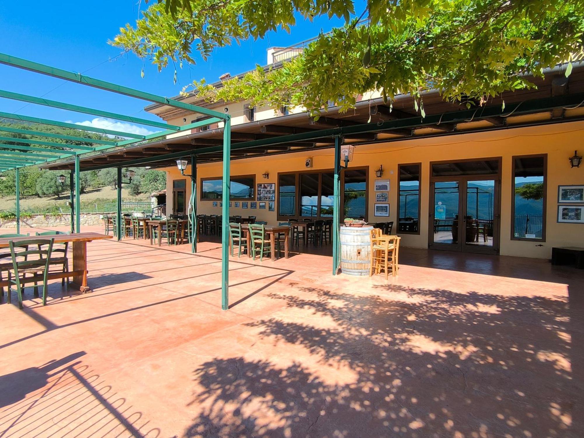 Agriturismo Olimpo Villa Santa Maria  Екстериор снимка