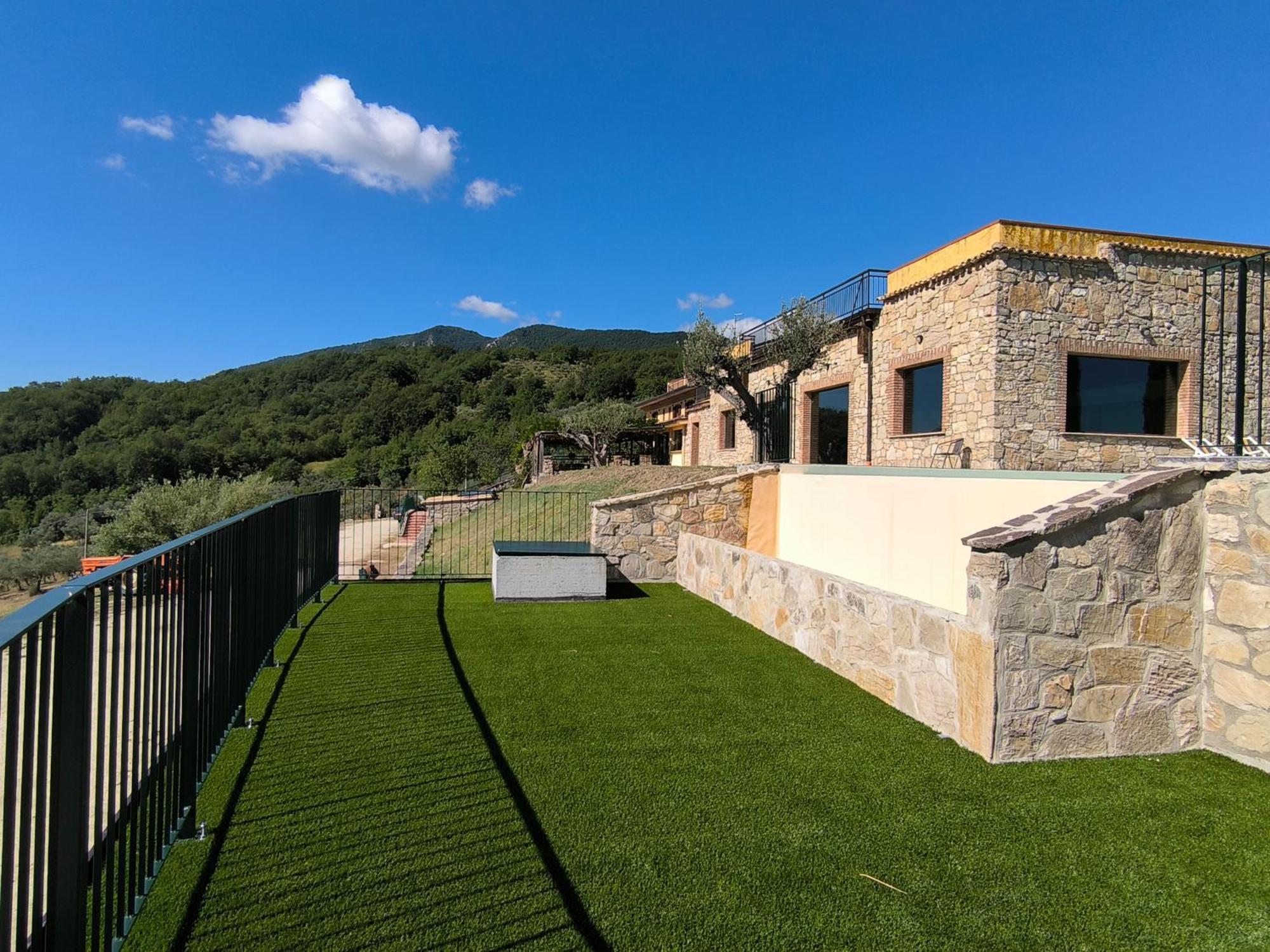 Agriturismo Olimpo Villa Santa Maria  Екстериор снимка