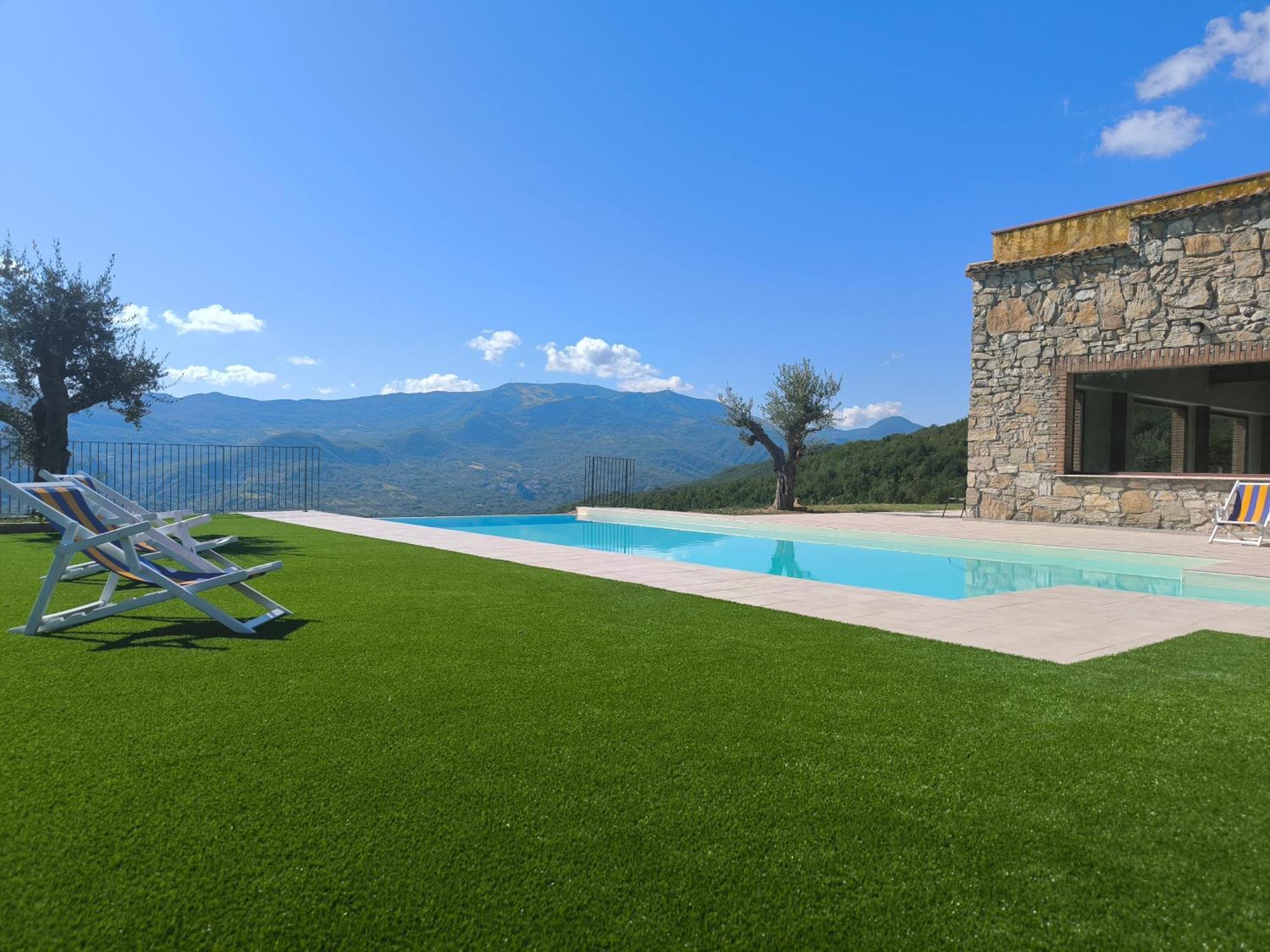 Agriturismo Olimpo Villa Santa Maria  Екстериор снимка