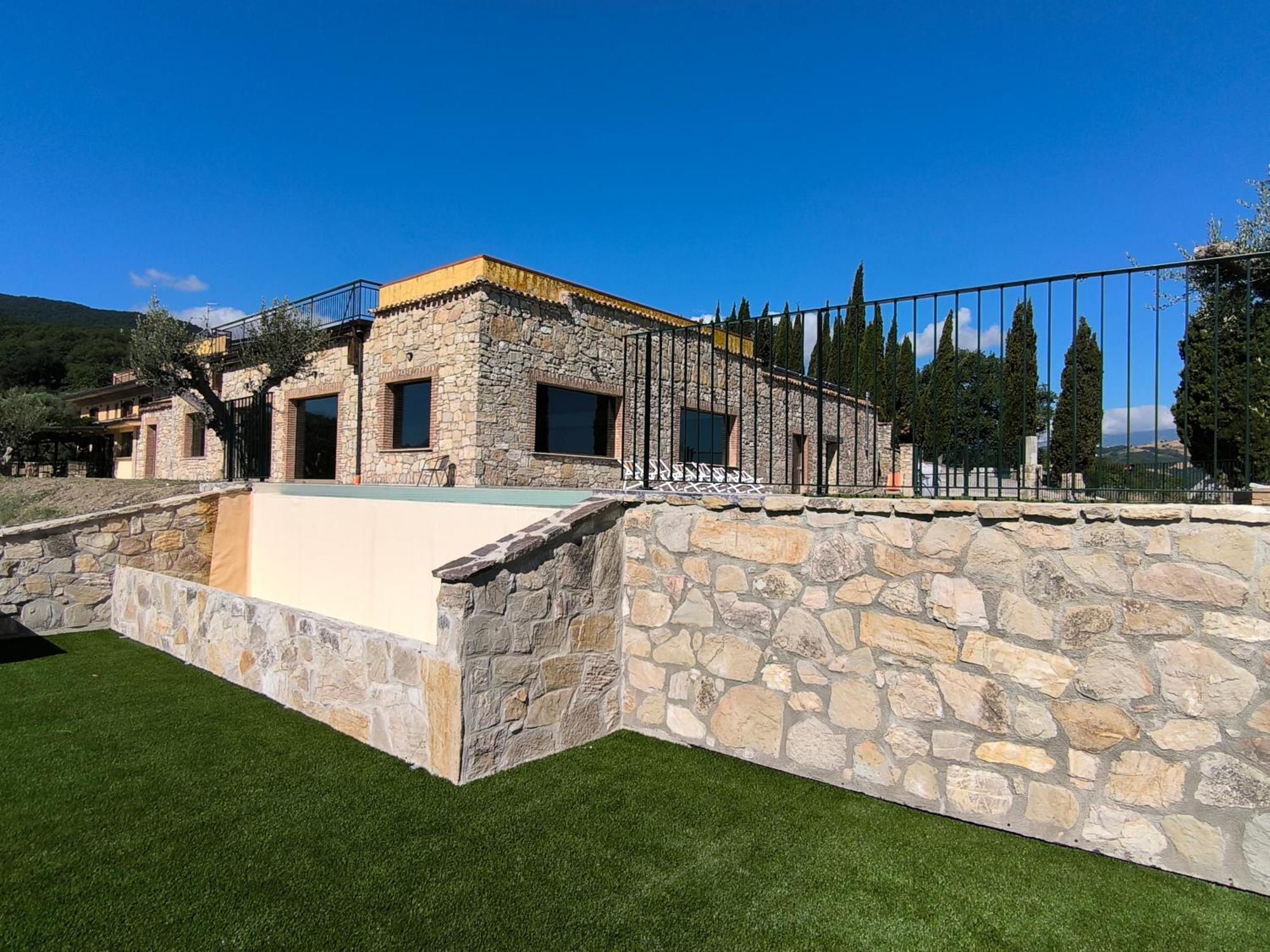 Agriturismo Olimpo Villa Santa Maria  Екстериор снимка