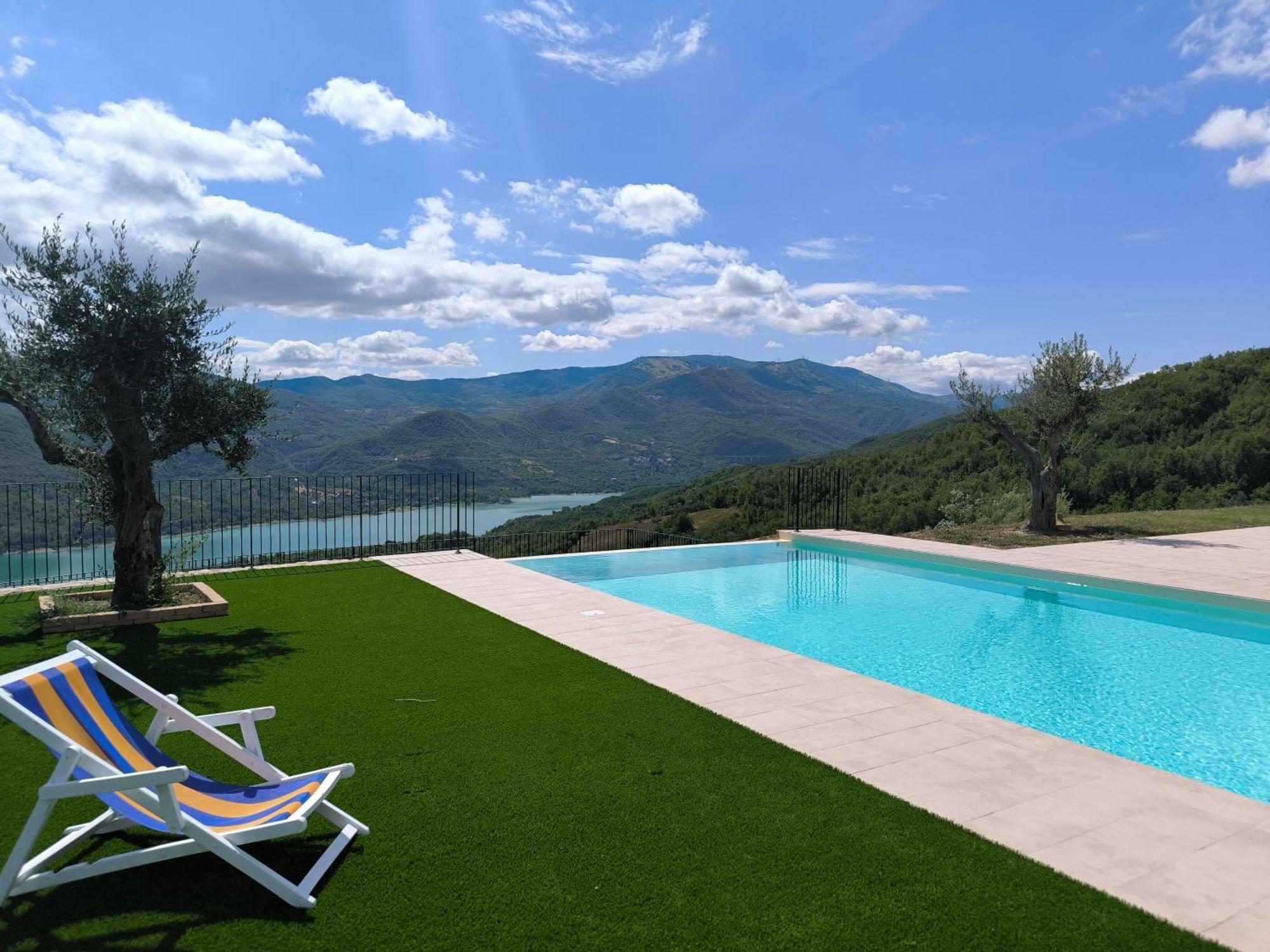 Agriturismo Olimpo Villa Santa Maria  Екстериор снимка