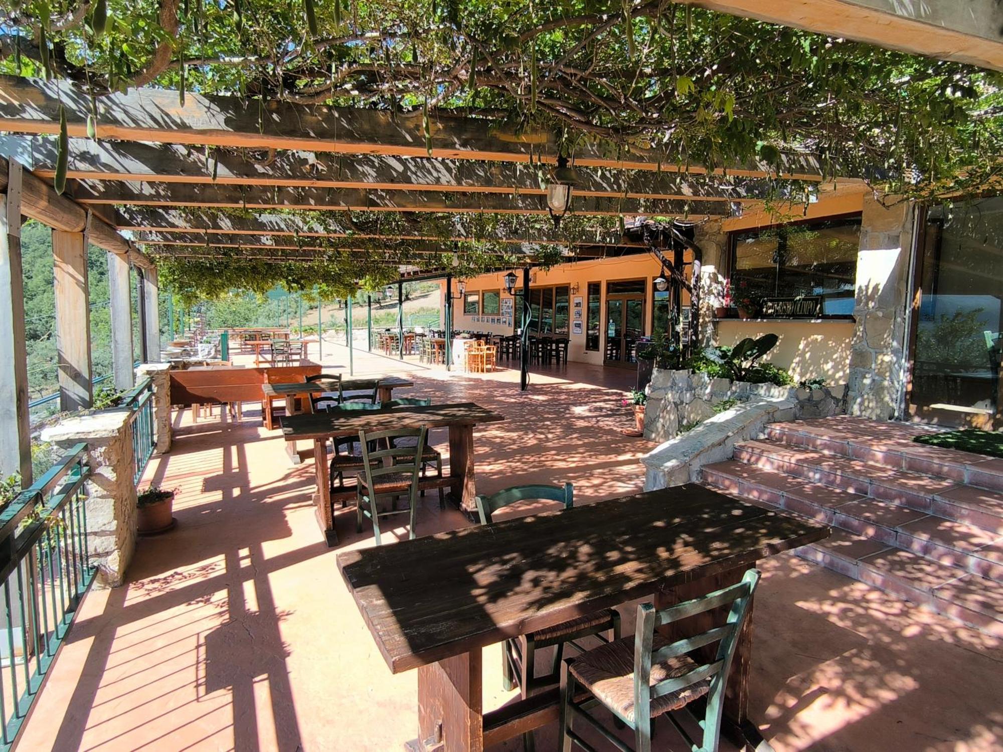 Agriturismo Olimpo Villa Santa Maria  Екстериор снимка