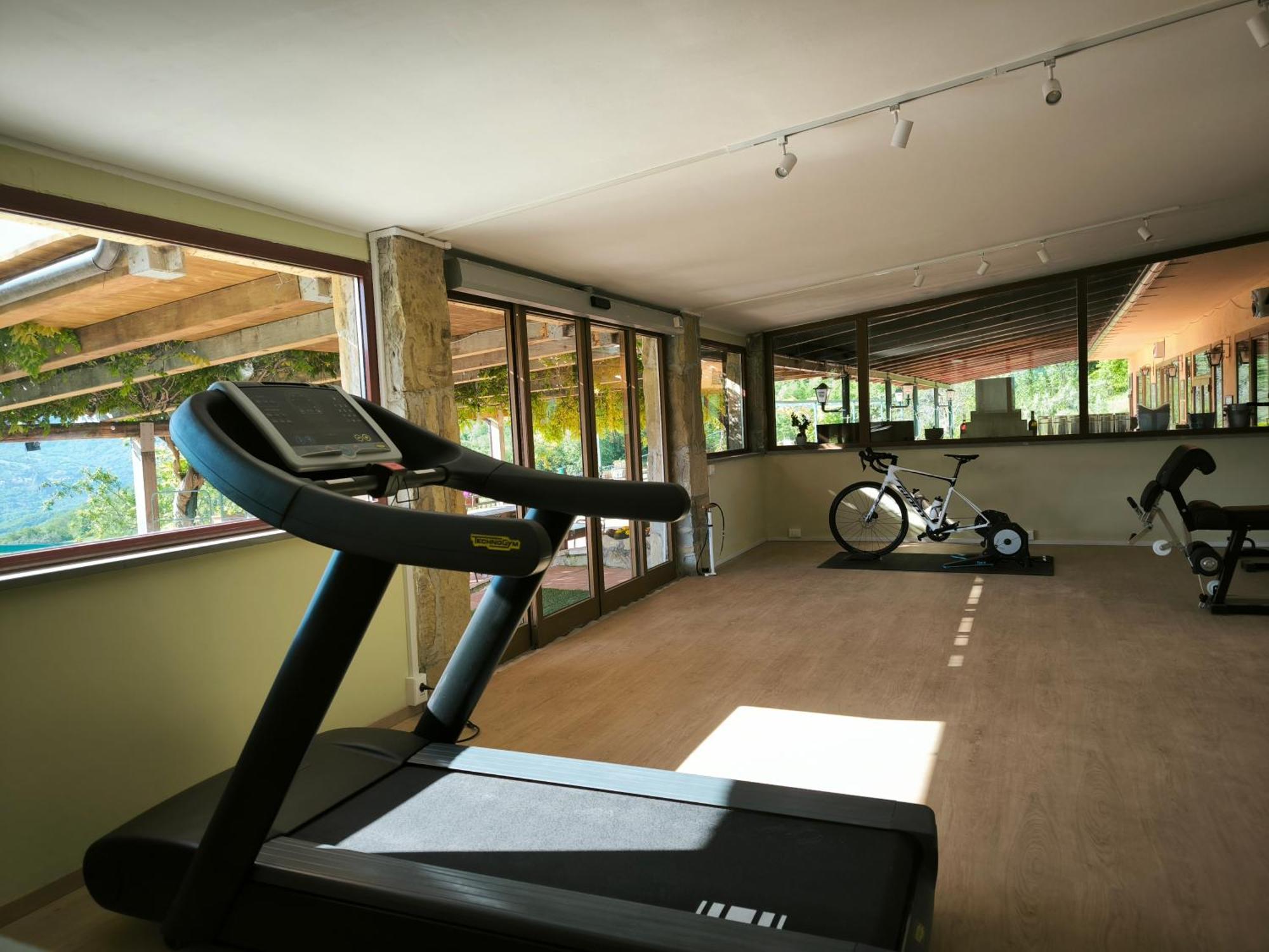 Agriturismo Olimpo Villa Santa Maria  Екстериор снимка
